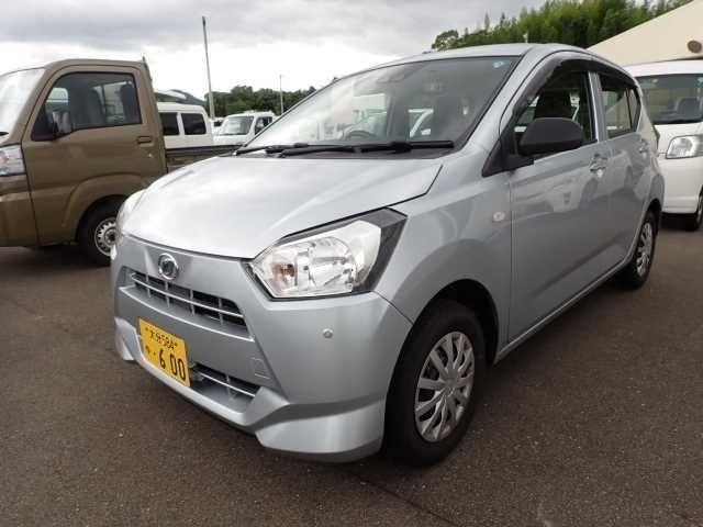 136 DAIHATSU MIRA E S 2018 г. (ORIX Fukuoka Nyusatsu)